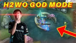 H2WO Chasing Aldous on the Air! 🔥 Very Satisfying Play by H2WO