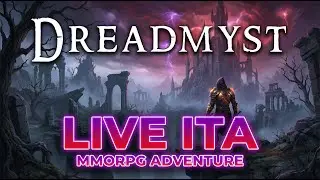 DREADMYST: Finalmente un VERO MMORPG Gratis Old School!