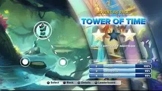 TOWER OF TIME NIGHTMARE MODE 100%WALKTROUGH