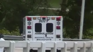 National Health Transport Miami ambulance driving [FL | 8/2012]
