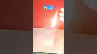 Fire With Perfume 😱 #shorts #trending #science #experiment #mrindianhacker
