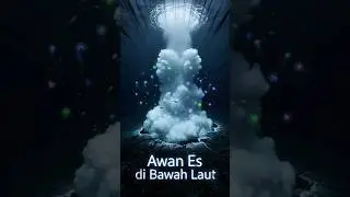 Ice Clouds Under the Sea?! ❄️🌊