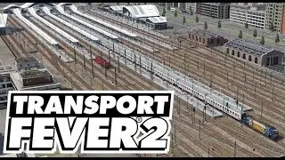 Das erste Projekt | Transport Fever 2 S01 | #01