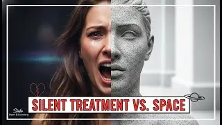Silent Treatment in a Relationship : The Psychology of Why They Ignore You