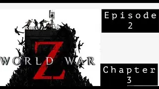 World War Z_Episode-2 Jerusalam_Chapter-3 Tech Support / Grenade Gaming Tamil yt