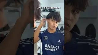 Cortarse el pelo uno mismo no es imposible 💈