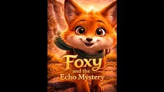 Foxy and the Echo | Short Animated Film with Meaning