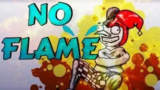 NO FLAME | 15h Stream League Highlights