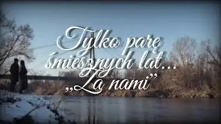 Frank Inferno & Julia Grzeszczuk &ndash; Za Nami (Lyric Video)