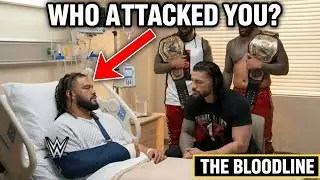 JACOB FATU REVEALED THE ATTACKER who Attacked him ? RAW Highlights this Week