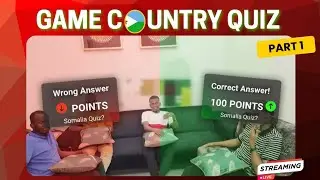 CHALLENGE CALAMADA AFRICA PART 1 ||WHO WINNER FLAG IS AFRICA?? 🤣🤣
