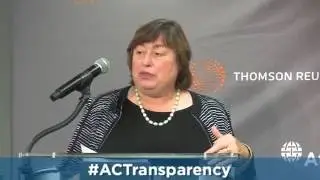 The Role of Transparency in Global Prosperity & Sustainable Economic Opportunity