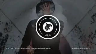 Night Panda & Krigar&egrave; - Twisted Games (Wasback Remix)