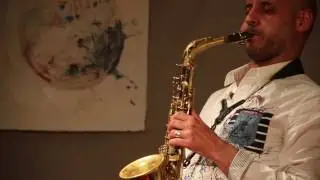 Ariel Vigo / Vigorous - Contemporary World Jazz 