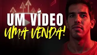 Como Vender Mentoria Online usando V&iacute;deos Simples no YouTube