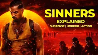 Sinners Full Movie Explained In Hindi | Hollywood Movie Explained in हिन्दी | Horror Movie