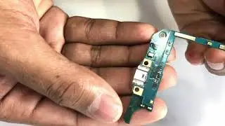 Samsung Galaxy J3 (2016) USB Port Replacement