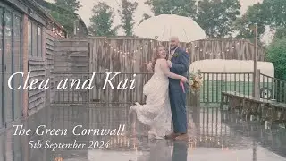 Clea and Kai | The Green Cornwall | 5th September 2024