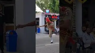 Flexible🔥 bsf jawan with aggressive drill🥵#bsf #youtubeshorts #india #army #shorts