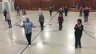 After The Rain (line dance)