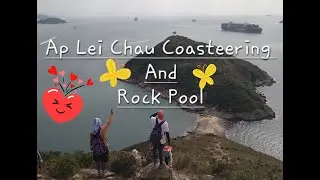 #explore#Ap Lei Chau Coasteering and Rock Pool