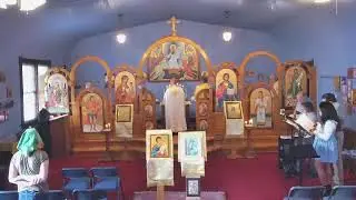 St. Thomas - Great Vespers