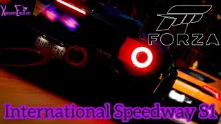 International Speedway S1 (Forza Horizon 5 | Event Lab)