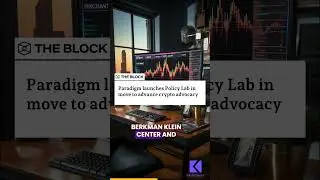 🎯 #CryptoPolicy: Prometheum's SEC Strategy, Paradigm's Policy Lab & Binance's Belgium Comeback 🇧🇪