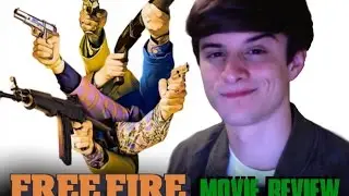 Free Fire Movie Review by Luke Nukem