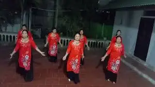 Nhảy Ba Quan Mời Trầu 