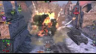 Kanonenjagdpanzer 😎BOSS MODE😎 10,838 dmg / 6 frags / BixBolterII (NHP) ~ Wot Blitz