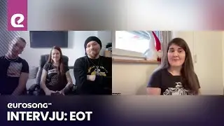 EoT: Nastup na Dori će biti apokaliptičan | Dora 2025. - eurosong.hr