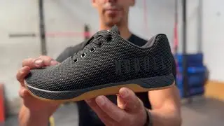 REVIEW NOBULL // CROSSFIT SHOES //