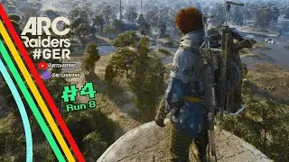 Arc Raiders Deutsch | Community, die Geile - Cheese Cake Edition (Run #8, Livestream 4)