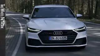 Development of steering behavior at Audi