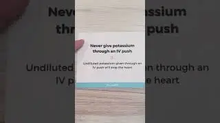 Must-Know NCLEX Tip #1