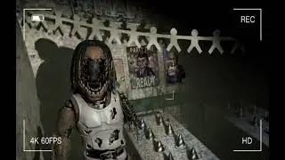The Vonnie song slowed + echo (five night's at kirky's)
