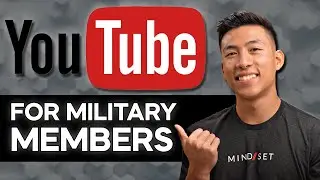 How to Start a YouTube Channel In The Military (Beginner's Guide)