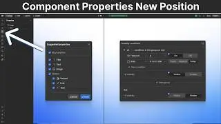 New Component Props Update for @Webflow