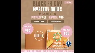 Lurella mystery box