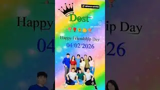 happy friendship day #shortvideo #love #video
