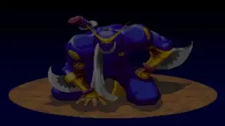 Red Earth ( Kenji's Story Mode Play-through Gameplay )