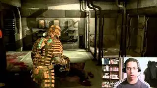 Let's Play Dead Space (Picture In Picture) - Part 44
