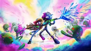 Color Festival Event!