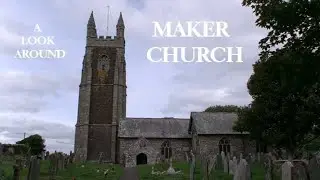 Maker Church - Churches of Cornwall