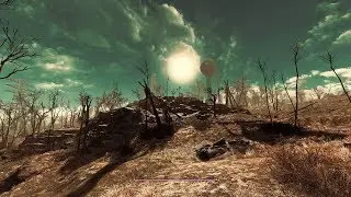 Обзор мода Fallout 4 Rustic Dreams &mdash; капитальный ремонт погоды и освещения окружающей среды