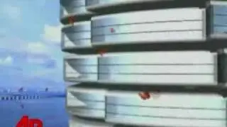 Dynamic tower  in  dubai