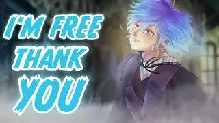 🪽🩵 Freeing Trapped Yandere Ghost [M4A] [Audio Roleplay] [Wholesome] [Horror]
