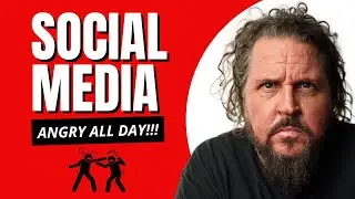 I Spent The Entire Day On Social Media