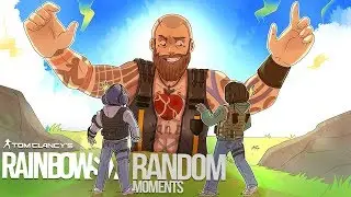 Rainbow Six Siege - Random Moments: #50 (Funny Moments Compilation)